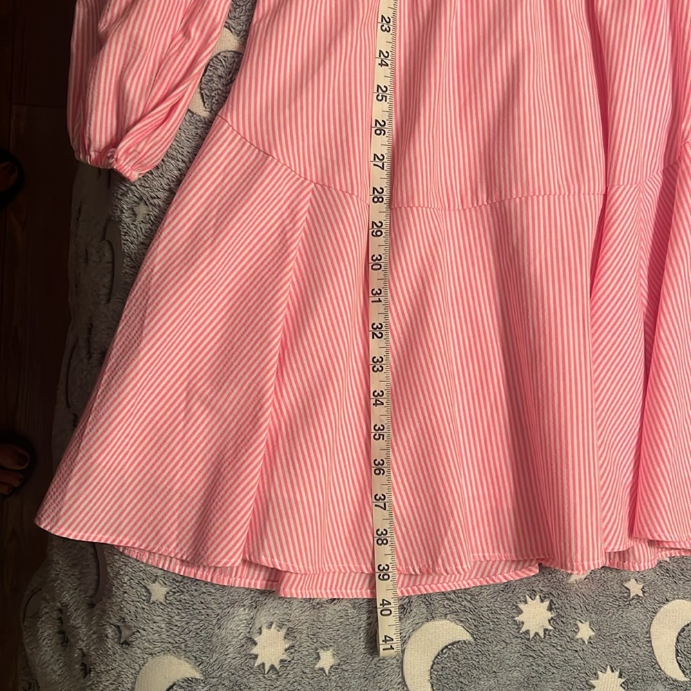 Pink Dress - Picture 6 of 6